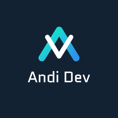 logo Andi Dev